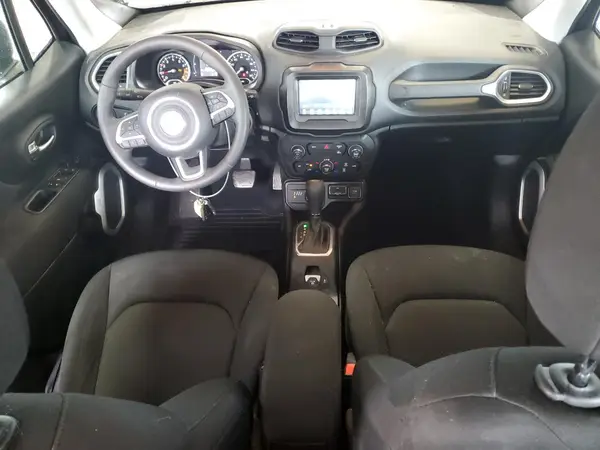 ZACNJDAB2MPN13354 2021 JEEP RENEGADE - Image 8