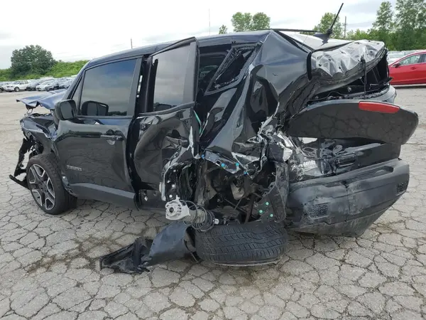 ZACNJDAB2MPN16223 2021 JEEP RENEGADE - Image 2
