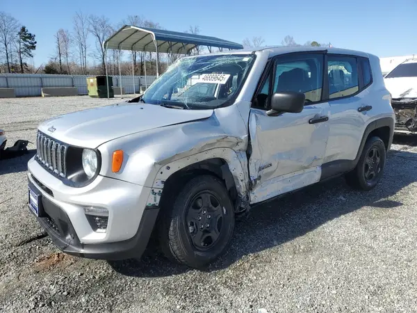 ZACNJDAB2MPN21535 2021 JEEP RENEGADE - Image 1