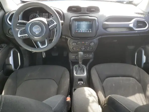 ZACNJDAB2MPN21535 2021 JEEP RENEGADE - Image 8