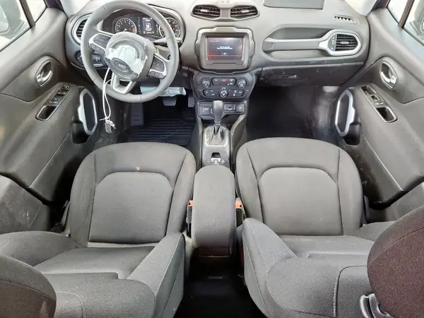 ZACNJDAB2MPN21745 2021 JEEP RENEGADE - Image 8