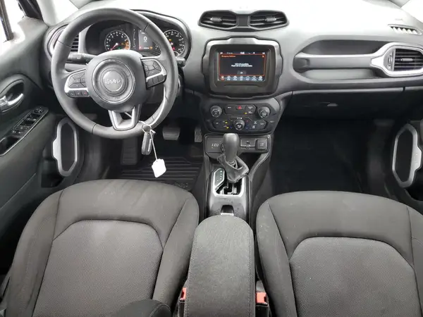 ZACNJDAB2MPN24564 2021 JEEP RENEGADE - Image 8