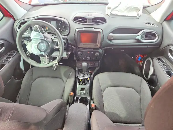 ZACNJDAB2MPN28100 2021 JEEP RENEGADE - Image 8