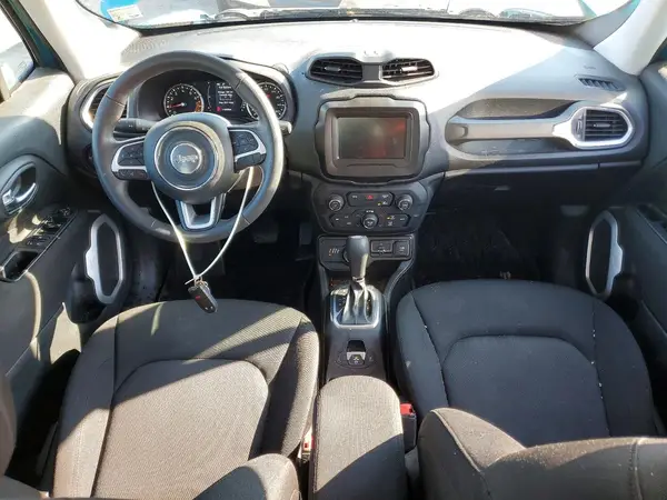 ZACNJDAB2MPN30736 2021 JEEP RENEGADE - Image 8