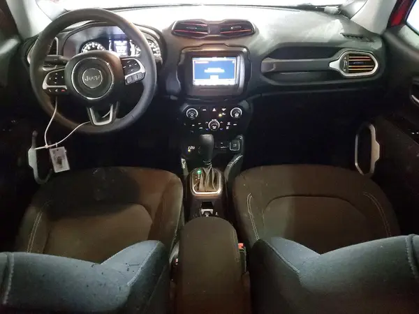 ZACNJDAB2MPN31353 2021 JEEP RENEGADE - Image 8