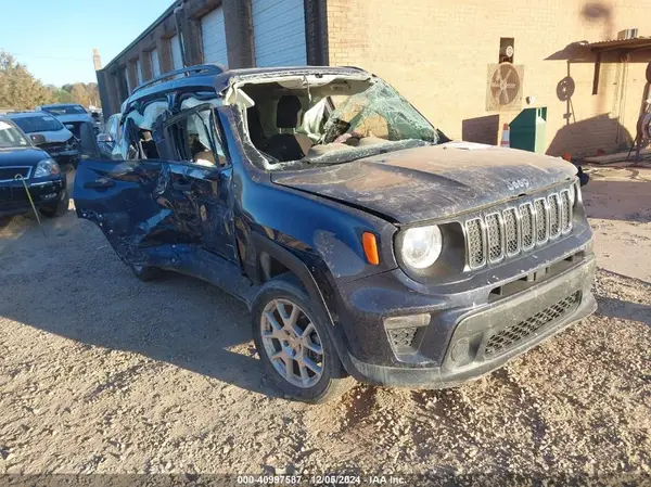 ZACNJDAB3MPM12310 2021 JEEP RENEGADE - Image 1
