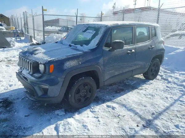 ZACNJDAB3MPM26997 2021 JEEP RENEGADE - Image 2