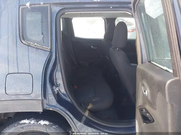 ZACNJDAB3MPM26997 2021 JEEP RENEGADE - Image 8