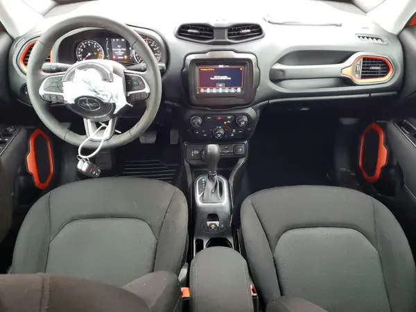 ZACNJDAB3MPM28572 2021 JEEP RENEGADE - Image 8