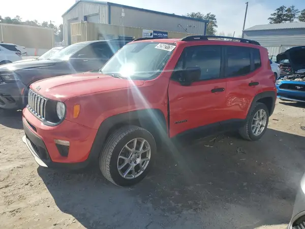ZACNJDAB3MPM28975 2021 JEEP RENEGADE - Image 1