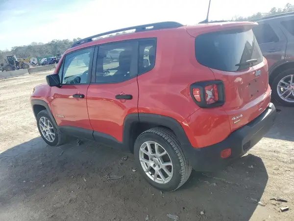 ZACNJDAB3MPM28975 2021 JEEP RENEGADE - Image 2
