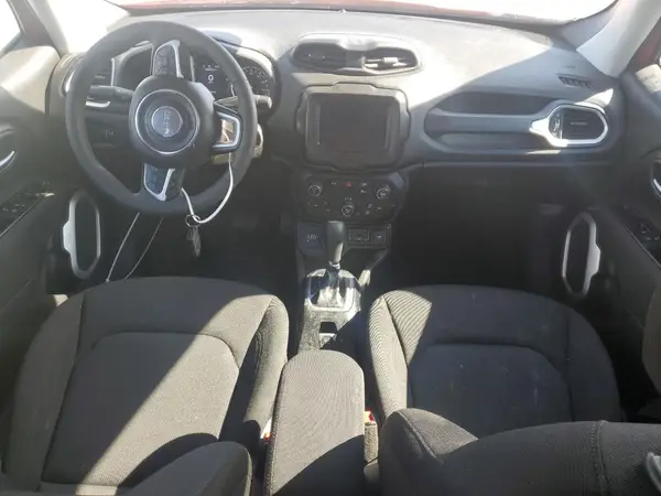 ZACNJDAB3MPM28975 2021 JEEP RENEGADE - Image 8