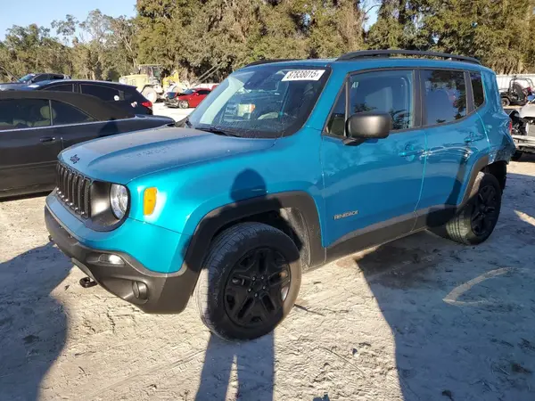 ZACNJDAB3MPM36297 2021 JEEP RENEGADE - Image 1