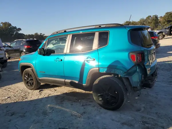ZACNJDAB3MPM36297 2021 JEEP RENEGADE - Image 2