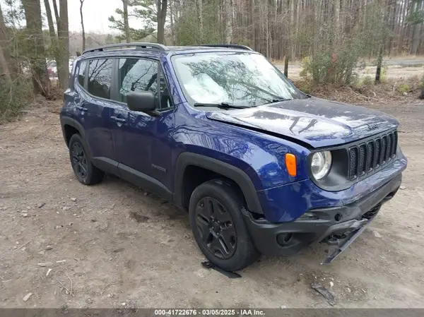 ZACNJDAB3MPM38275 2021 JEEP RENEGADE - Image 1