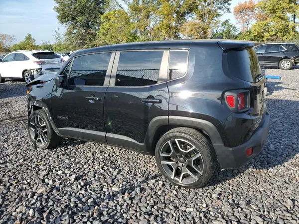 ZACNJDAB3MPM46943 2021 JEEP RENEGADE - Image 2