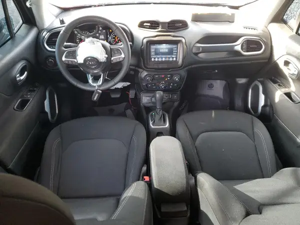 ZACNJDAB3MPM46943 2021 JEEP RENEGADE - Image 8