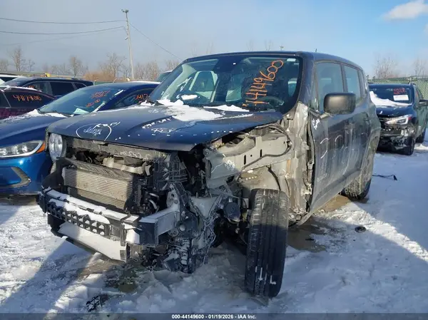 ZACNJDAB3MPM51673 2021 JEEP RENEGADE - Image 2
