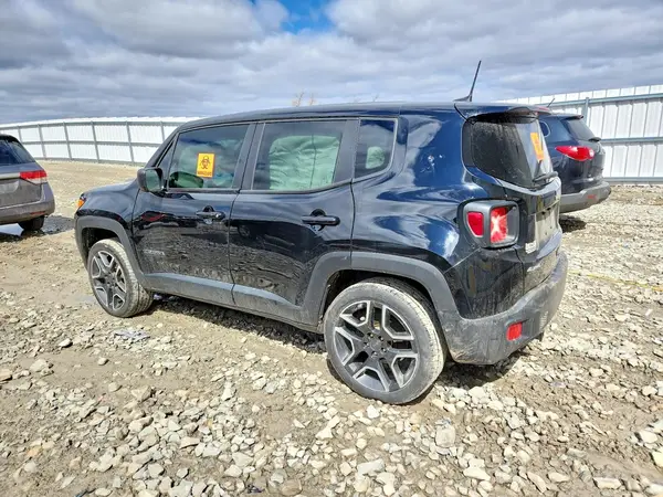 ZACNJDAB3MPM53441 2021 JEEP RENEGADE - Image 2