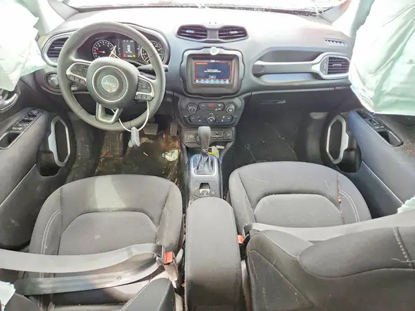 ZACNJDAB3MPM53441 2021 JEEP RENEGADE - Image 8