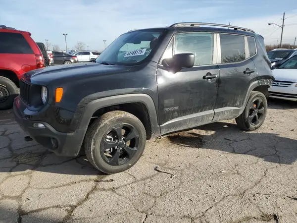 ZACNJDAB3MPM93664 2021 JEEP RENEGADE - Image 1