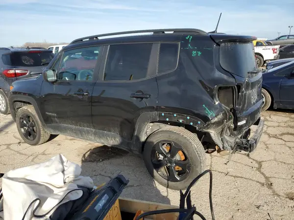 ZACNJDAB3MPM93664 2021 JEEP RENEGADE - Image 2