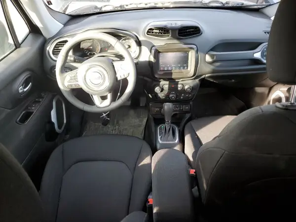 ZACNJDAB3MPM93664 2021 JEEP RENEGADE - Image 8