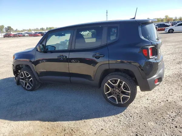 ZACNJDAB3MPM96452 2021 JEEP RENEGADE - Image 2