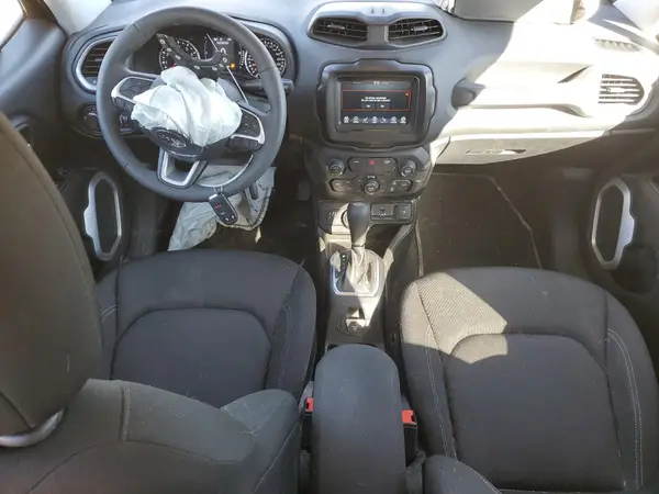 ZACNJDAB3MPM96452 2021 JEEP RENEGADE - Image 8