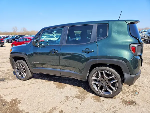 ZACNJDAB3MPN07739 2021 JEEP RENEGADE - Image 2