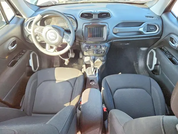 ZACNJDAB3MPN07739 2021 JEEP RENEGADE - Image 8