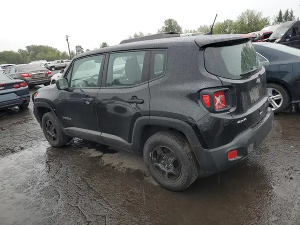 ZACNJDAB3MPN22371 2021 JEEP RENEGADE - Image 2