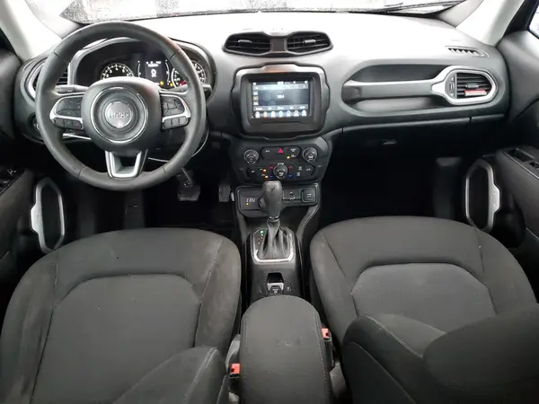 ZACNJDAB3MPN22371 2021 JEEP RENEGADE - Image 8