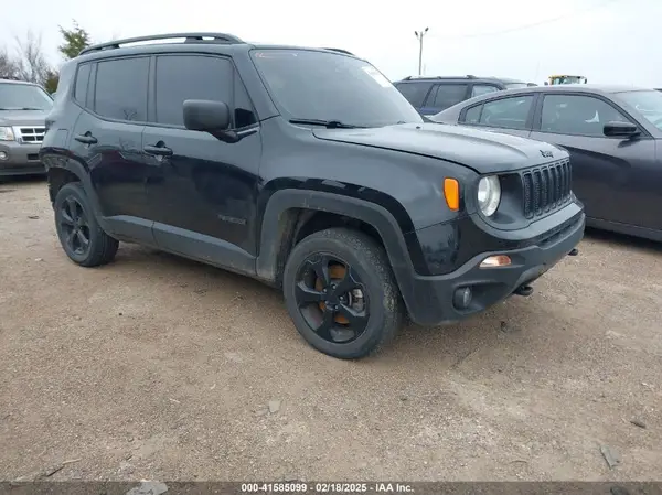 ZACNJDAB3MPN24198 2021 JEEP RENEGADE - Image 1