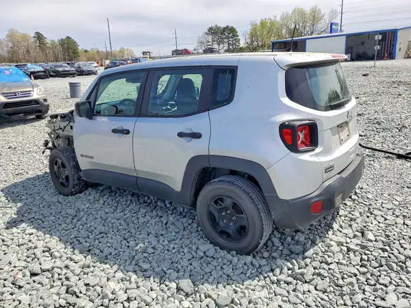 ZACNJDAB3MPN27957 2021 JEEP RENEGADE - Image 2