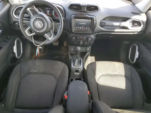 ZACNJDAB3MPN27957 2021 JEEP RENEGADE - Image 8