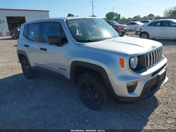 ZACNJDAB3MPN30597 2021 JEEP RENEGADE - Image 1