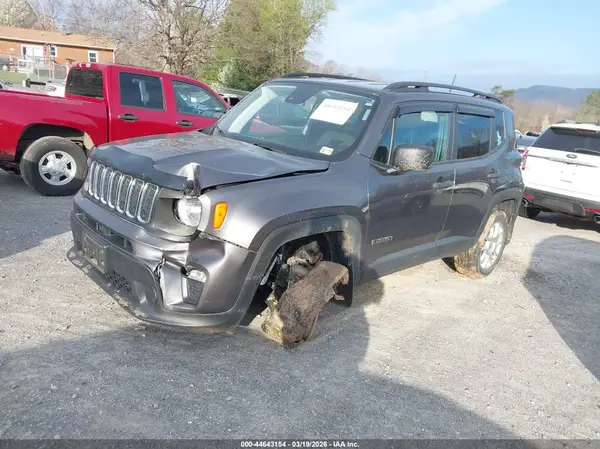 ZACNJDAB3MPN31457 2021 JEEP RENEGADE - Image 2