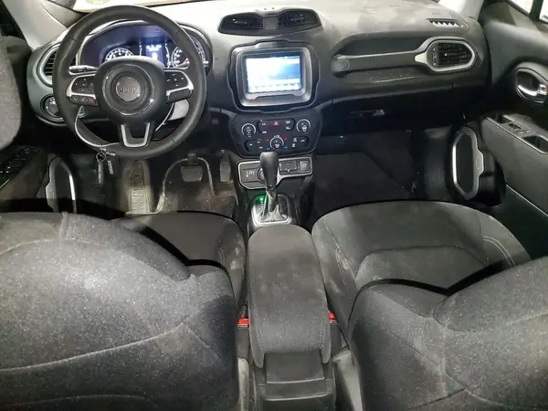 ZACNJDAB3MPN33984 2021 JEEP RENEGADE - Image 8