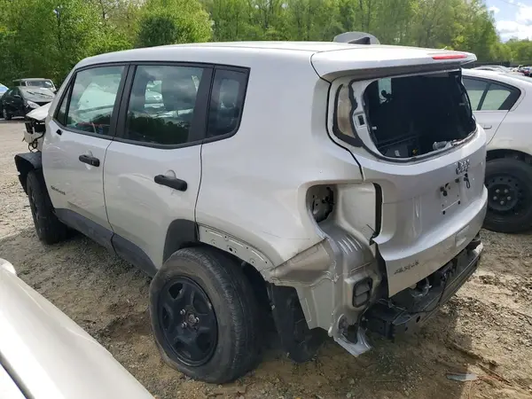 ZACNJDAB3MPN36982 2021 JEEP RENEGADE - Image 2