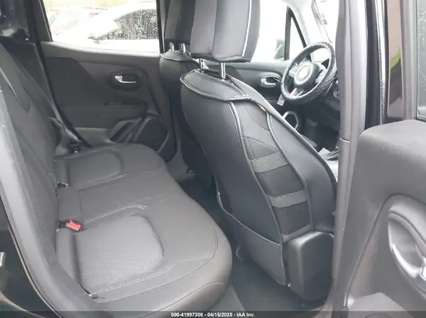 ZACNJDAB4MPM23154 2021 JEEP RENEGADE - Image 8