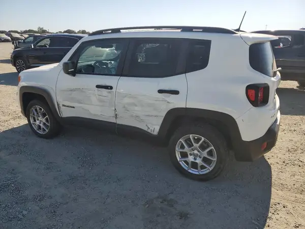 ZACNJDAB4MPM24403 2021 JEEP RENEGADE - Image 2
