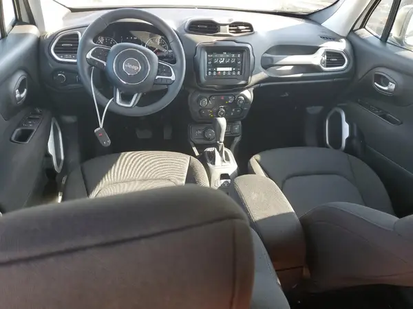 ZACNJDAB4MPM24403 2021 JEEP RENEGADE - Image 8