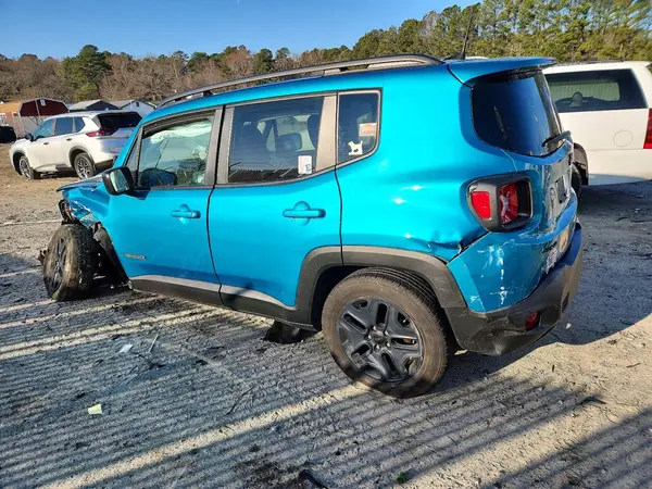ZACNJDAB4MPM34736 2021 JEEP RENEGADE - Image 2