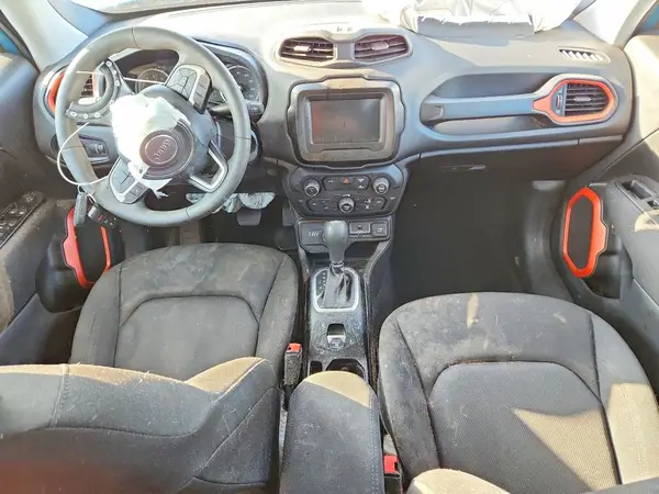 ZACNJDAB4MPM34736 2021 JEEP RENEGADE - Image 8