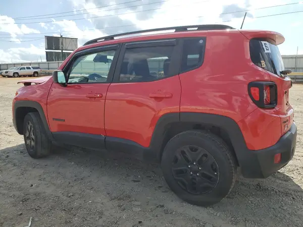 ZACNJDAB4MPM36292 2021 JEEP RENEGADE - Image 2
