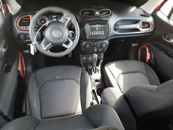 ZACNJDAB4MPM36292 2021 JEEP RENEGADE - Image 8