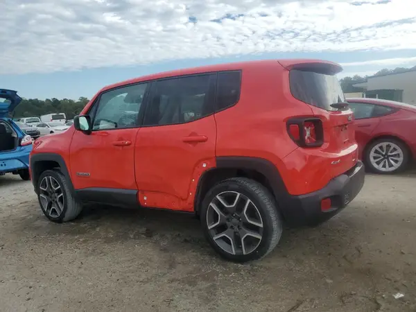 ZACNJDAB4MPM37197 2021 JEEP RENEGADE - Image 2