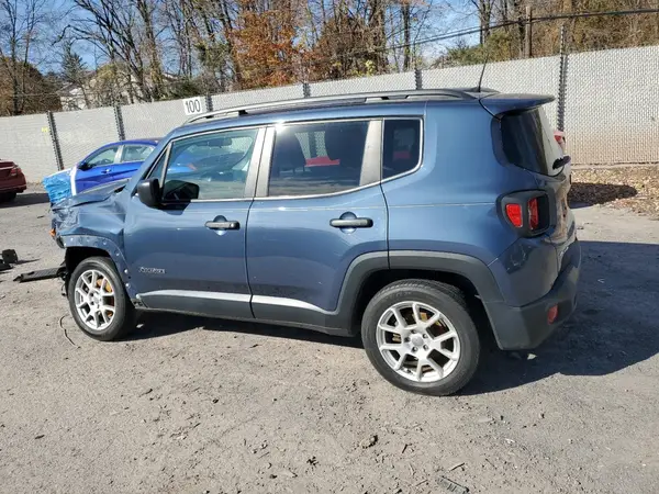 ZACNJDAB4MPM51133 2021 JEEP RENEGADE - Image 2