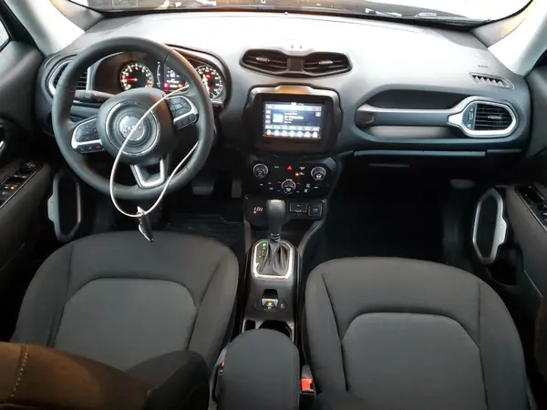 ZACNJDAB4MPM51133 2021 JEEP RENEGADE - Image 8